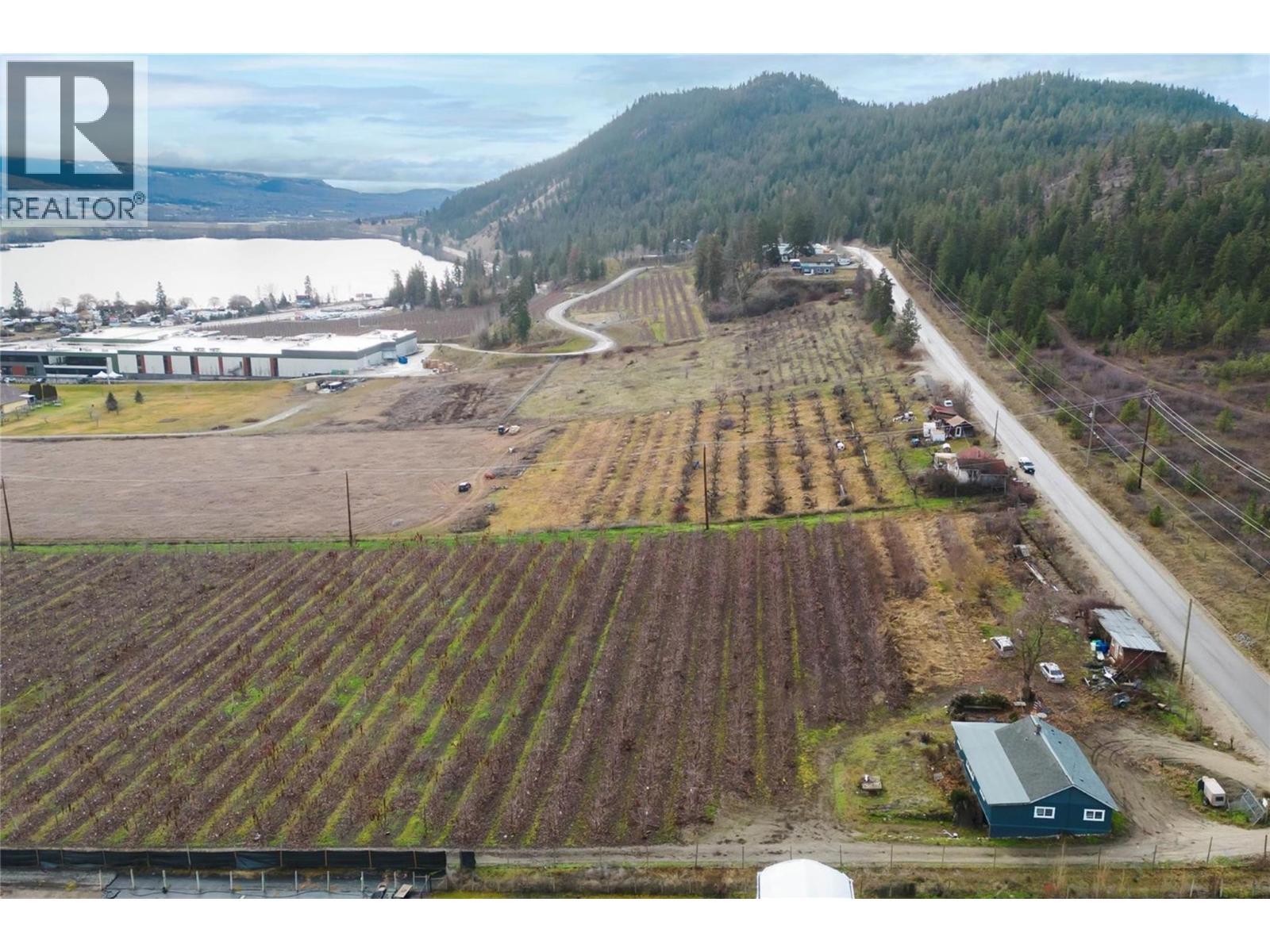 4295 Shanks Road. Kelowna, British Columbia