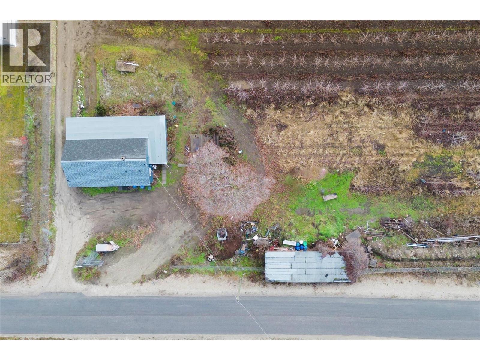 4295 Shanks Road. Kelowna, British Columbia