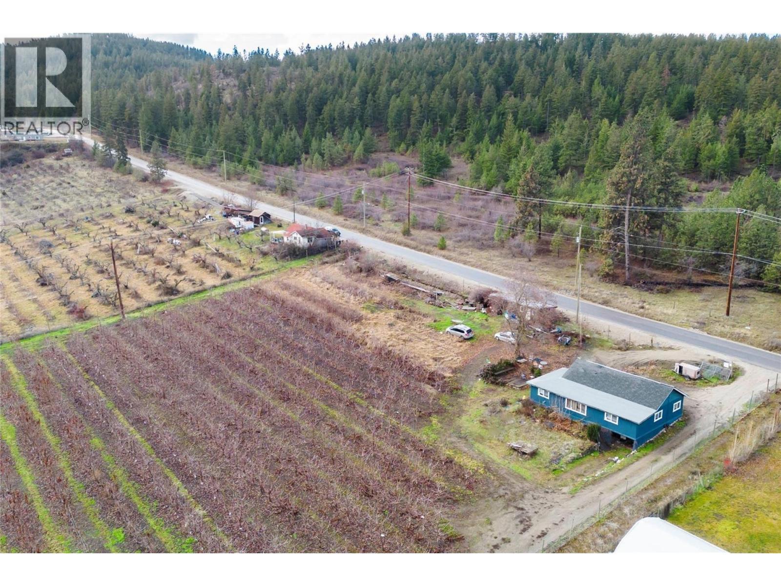 4295 Shanks Road. Kelowna, British Columbia