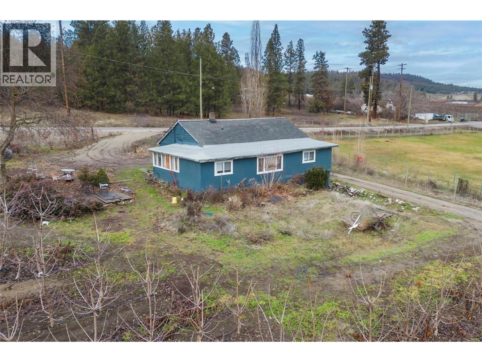 4295 Shanks Road. Kelowna, British Columbia