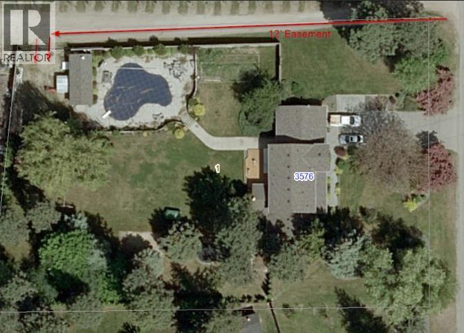 3576 Rose Road. Kelowna, British Columbia