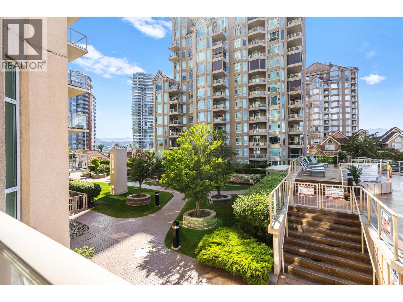 1128 Sunset Drive Unit# 401. Kelowna, British Columbia
