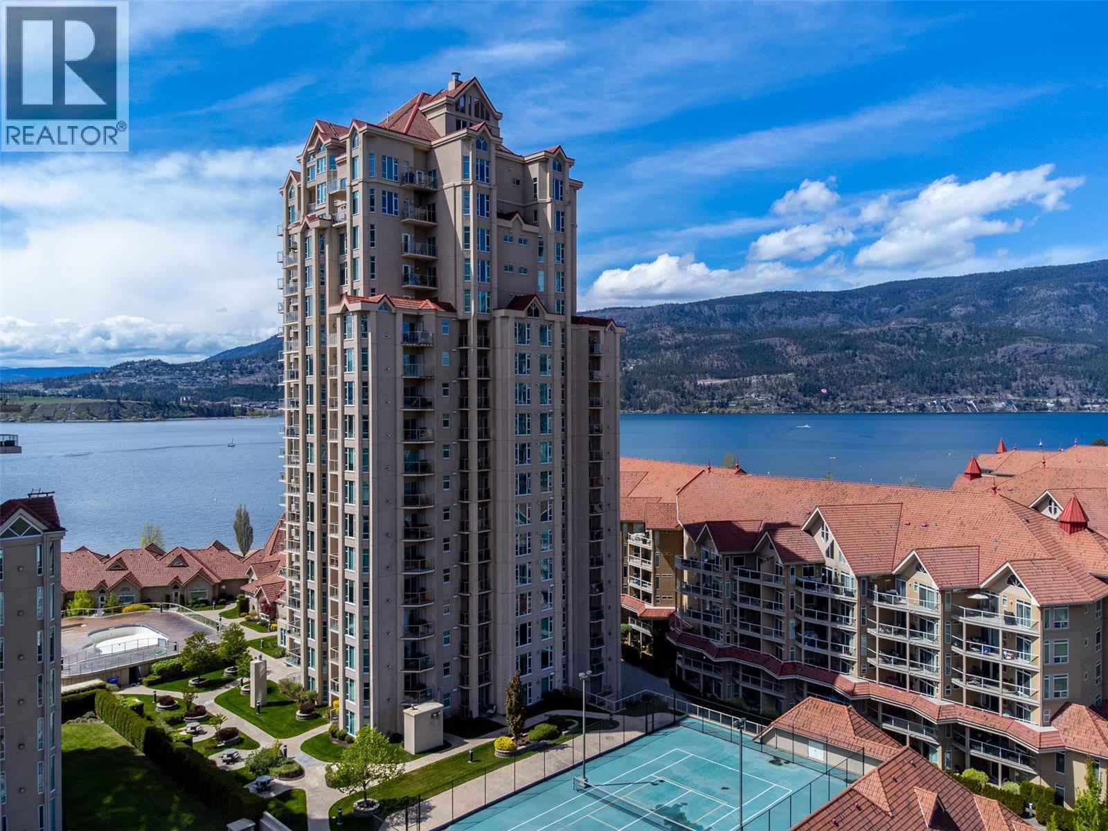1128 Sunset Drive Unit# 401. Kelowna, British Columbia