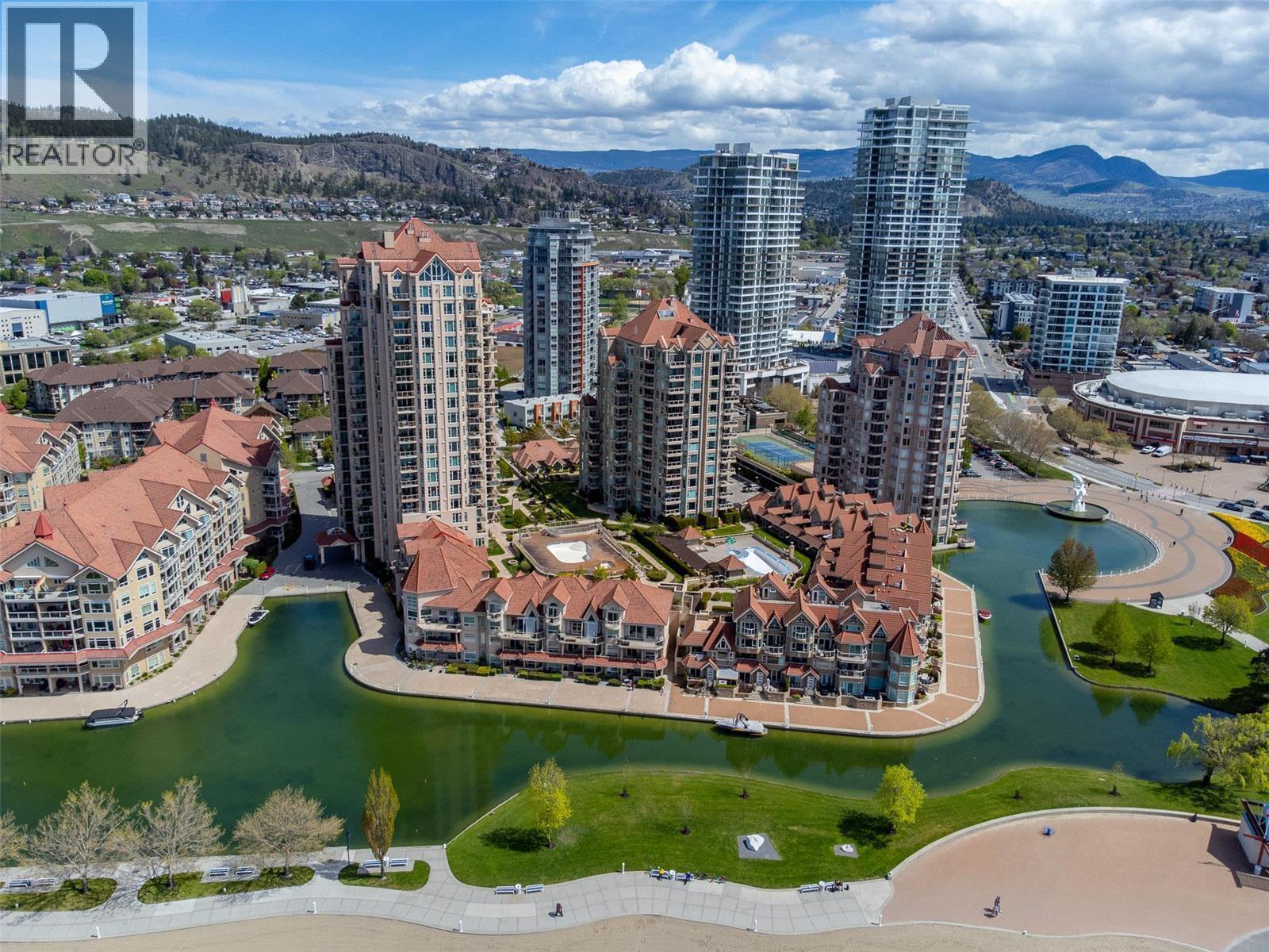 1128 Sunset Drive Unit# 401. Kelowna, British Columbia