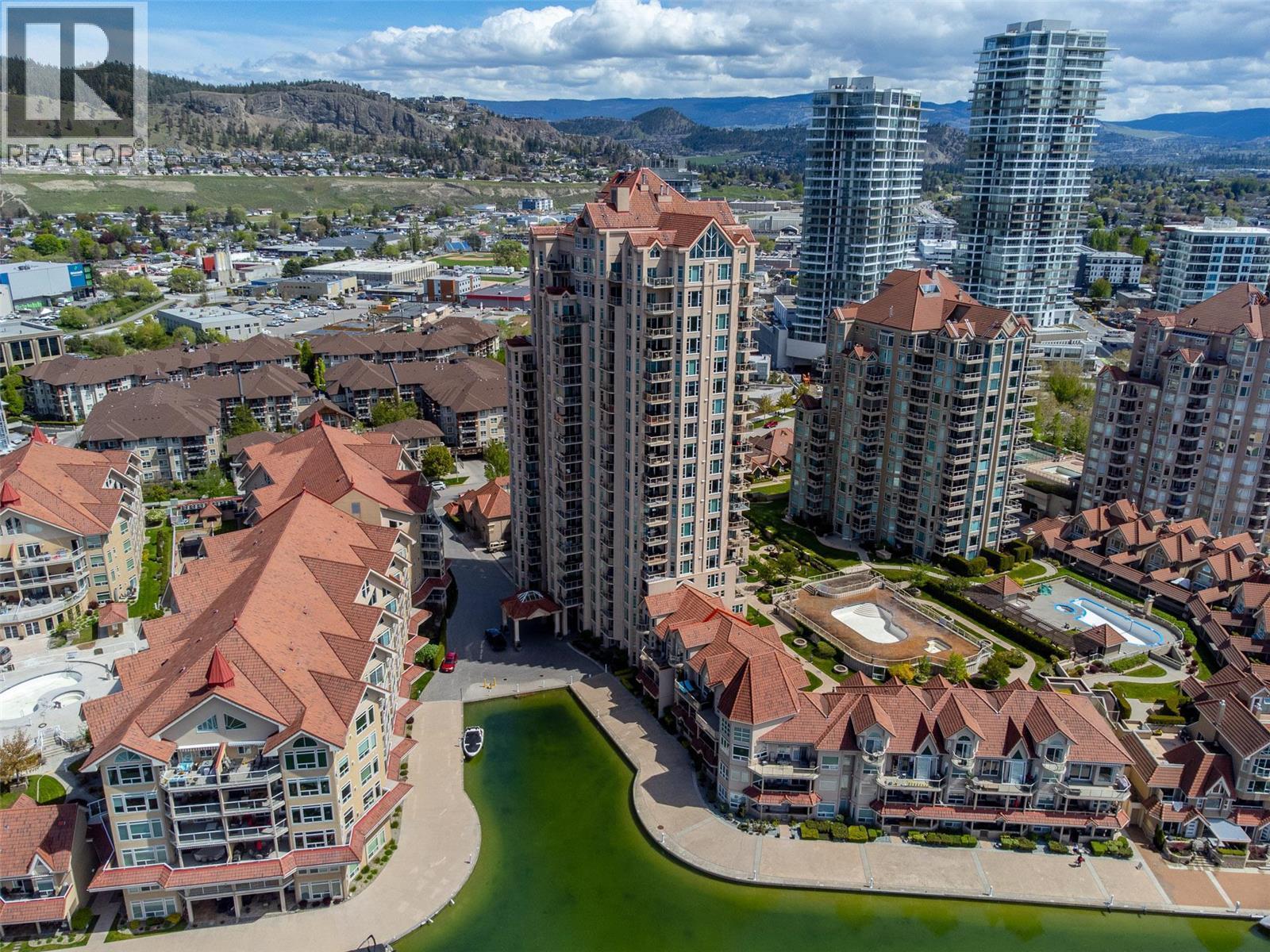 1128 Sunset Drive Unit# 401. Kelowna, British Columbia