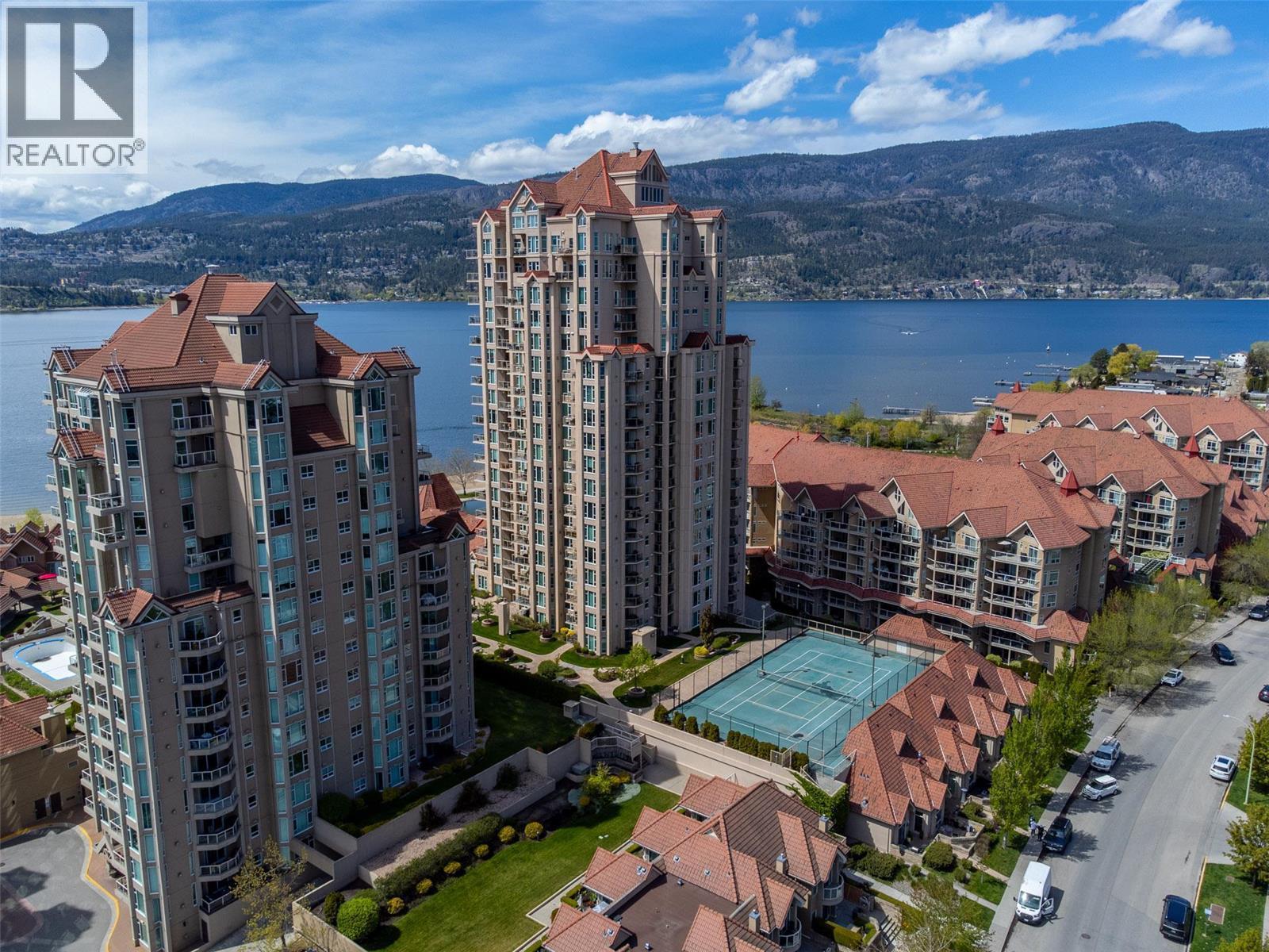 1128 Sunset Drive Unit# 401. Kelowna, British Columbia