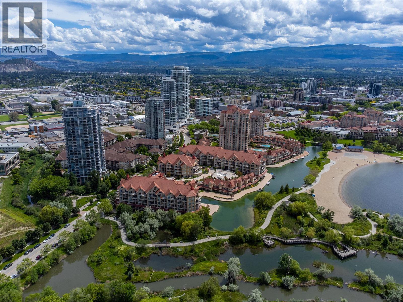 1128 Sunset Drive Unit# 401. Kelowna, British Columbia