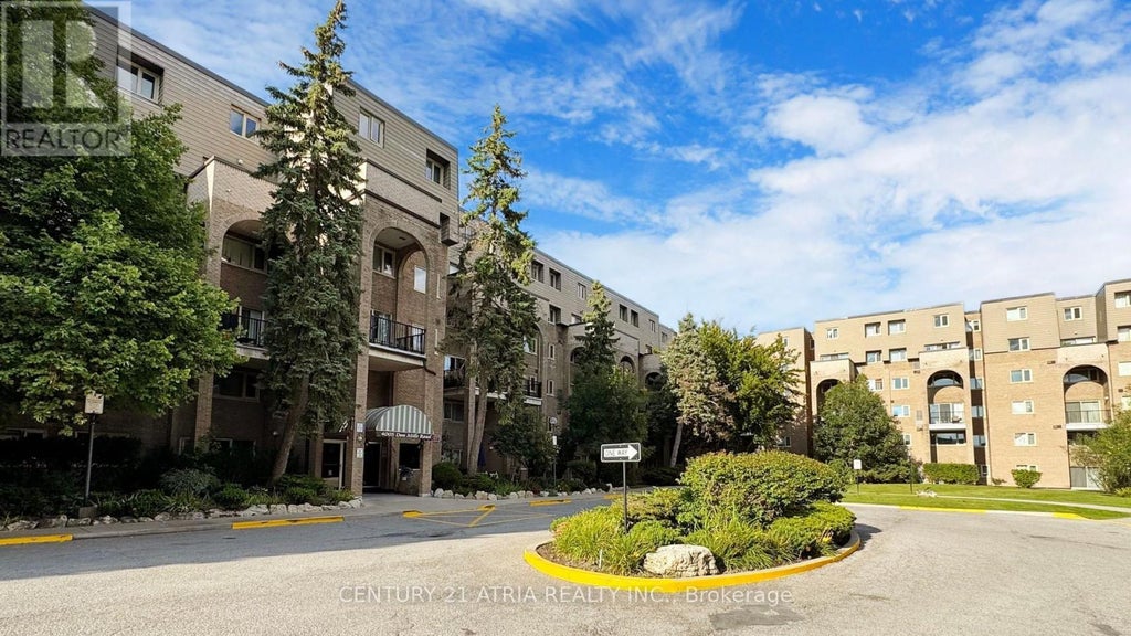 326 - 4005 Don Mills Road, Toronto (hillcrest Village)