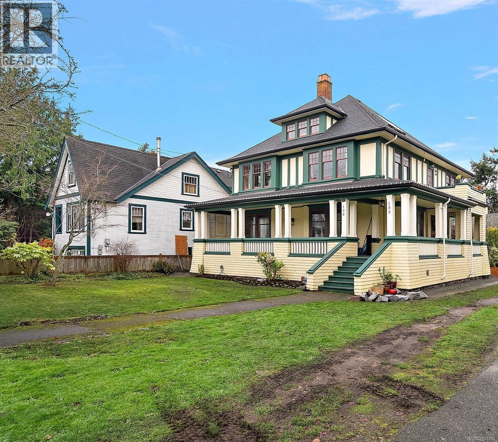 132 Government Street S, Victoria