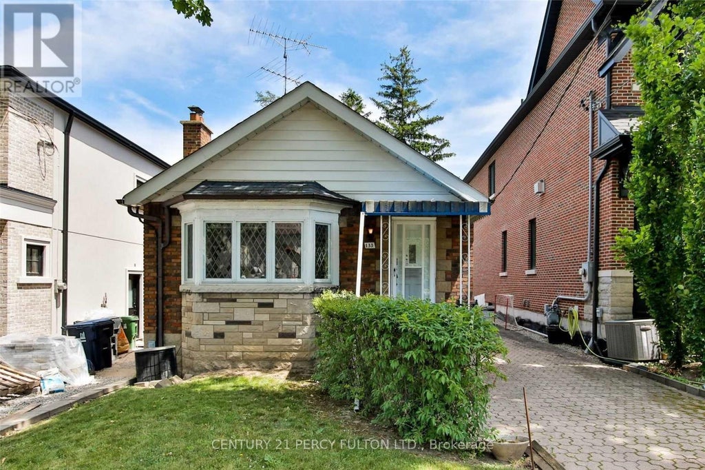 133 Airdrie Road, Toronto (leaside)