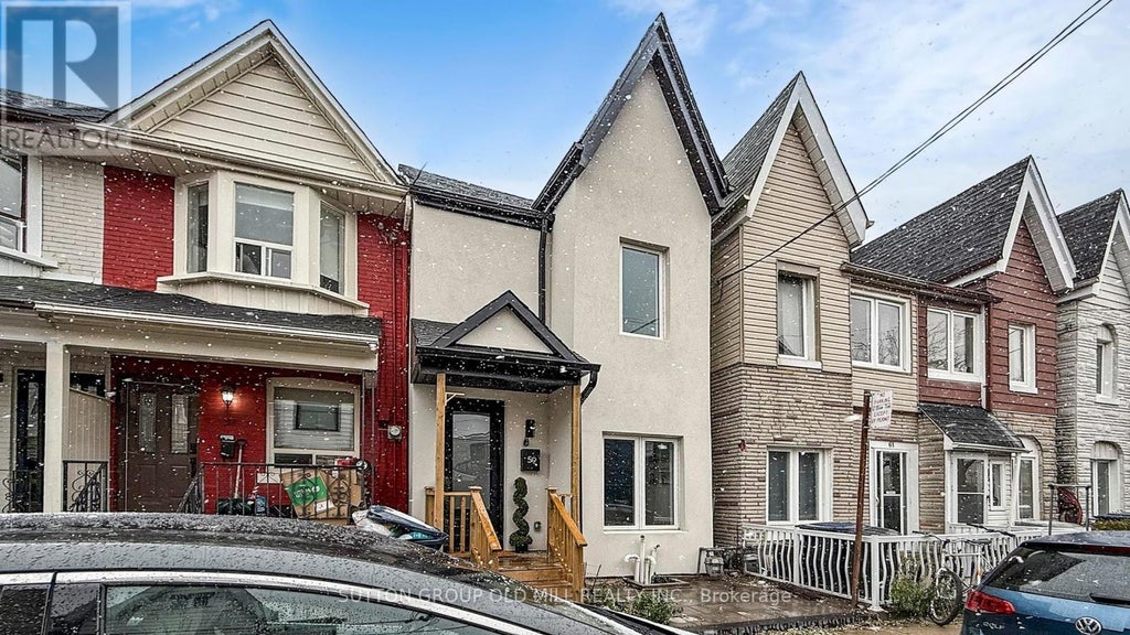 59 Shirley Street, Toronto (little Portugal)