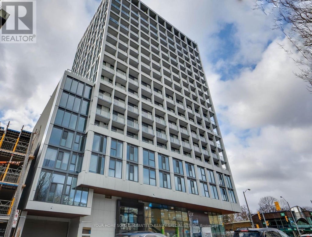 331 - 2020 Bathurst Street, Toronto (humewood-Cedarvale)