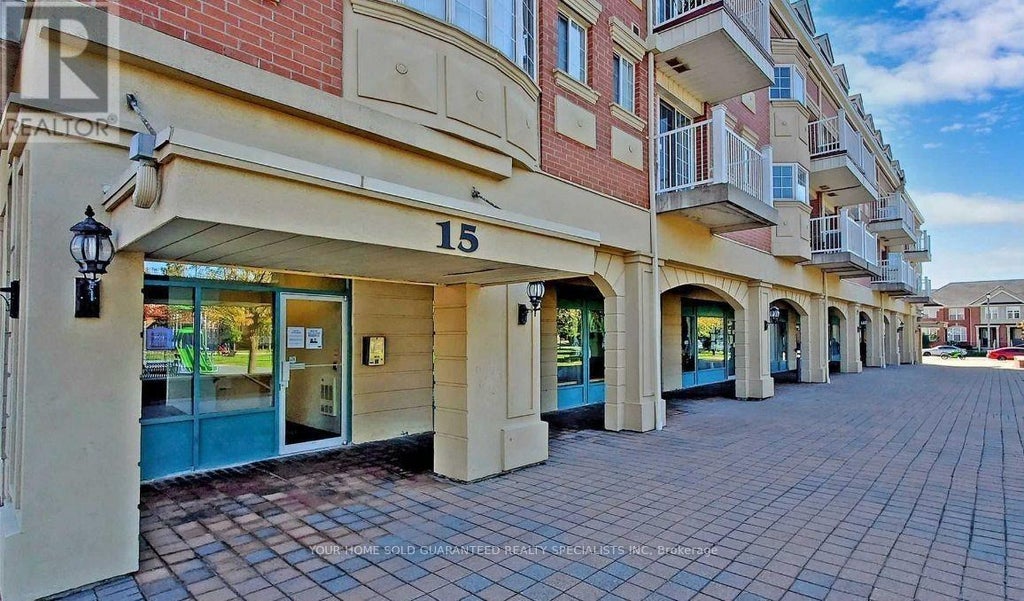 A206 - 15 Cornell Meadows Avenue, Markham (cornell)