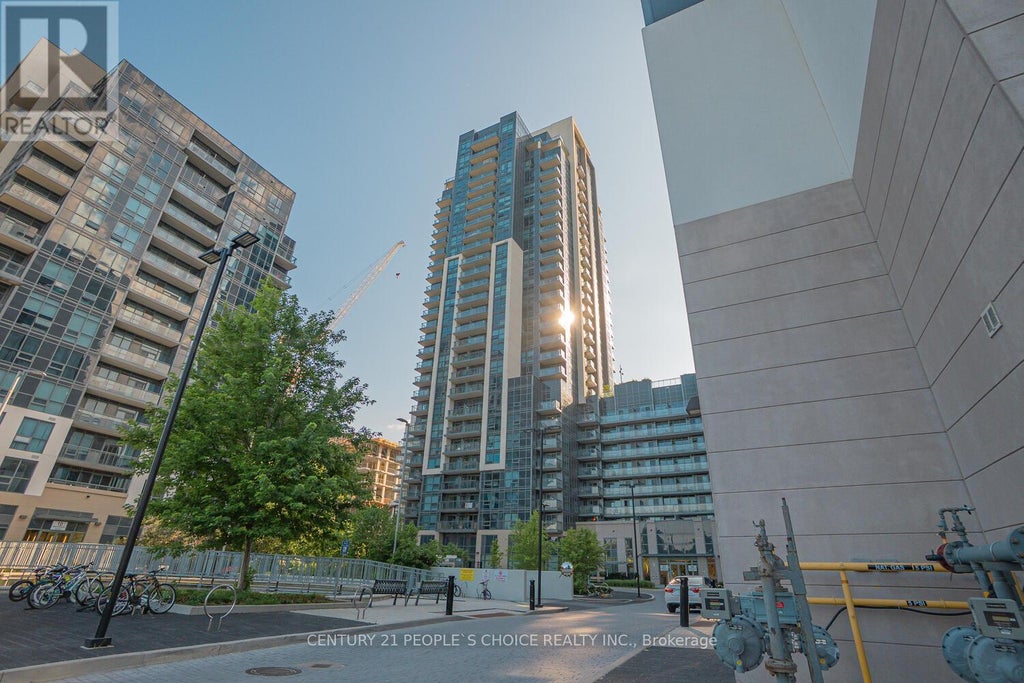 2901 - 20 Meadowglen Place, Toronto (woburn)