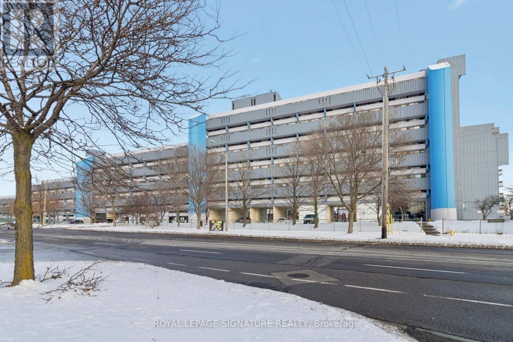 720 - 4645 Jane Street, Toronto (black Creek)