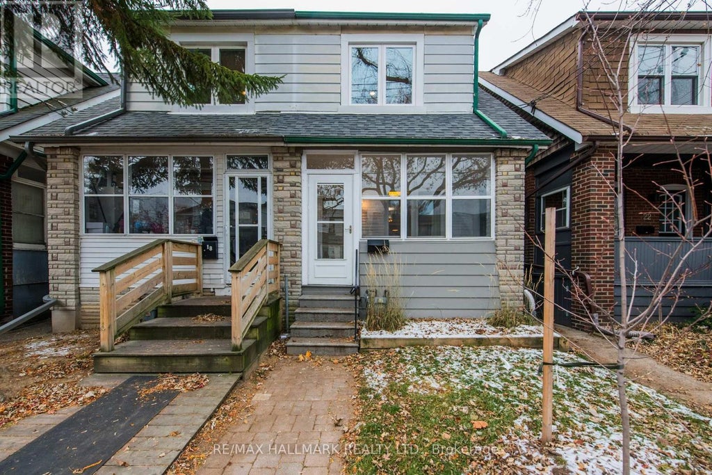 20 Marigold Avenue, Toronto (south Riverdale)