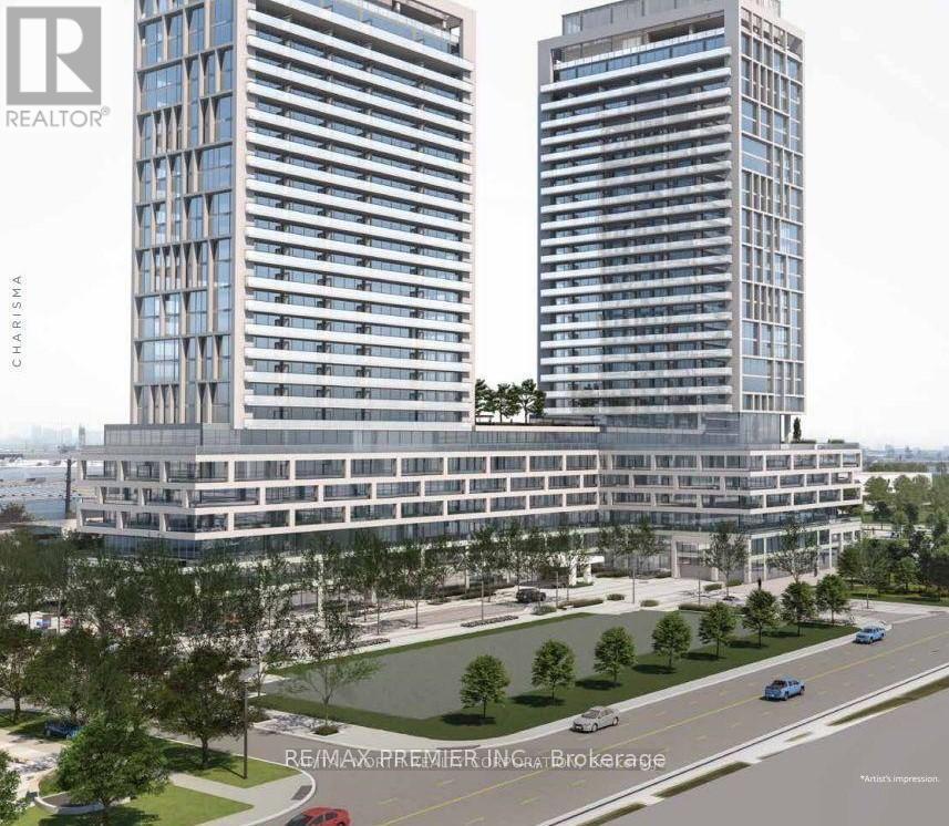 1410 - 8960 Jane Street, Vaughan (concord)