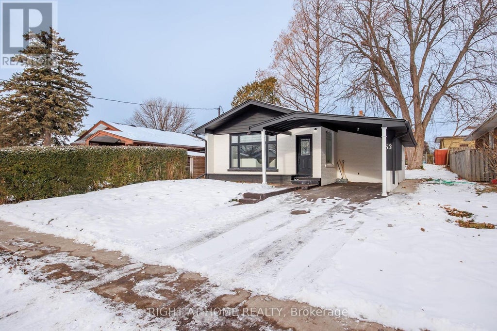 53 Gaiety Drive, Toronto (woburn)