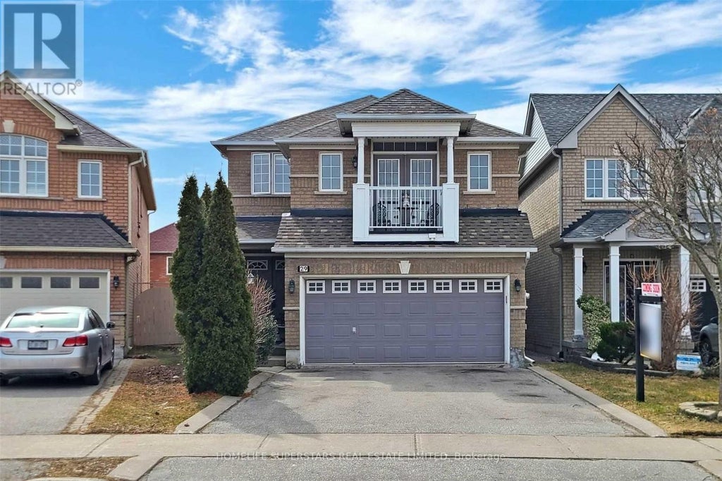 29 Emmitt Road, Vaughan (maple)