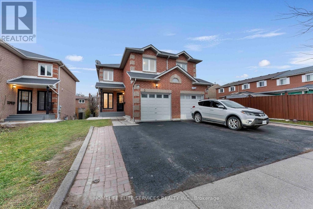 5 Lenthall Avenue, Toronto (malvern)