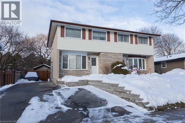 22 Shea Crescent, Kitchener