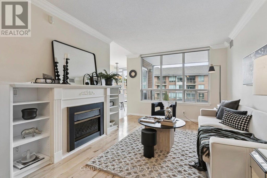 309 - 55 The Boardwalk Way, Markham (greensborough)