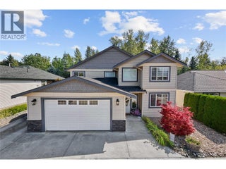 801 20 Street Ne Unit# 27. Salmon Arm, British Columbia