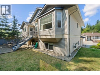 801 20 Street Ne Unit# 27. Salmon Arm, British Columbia