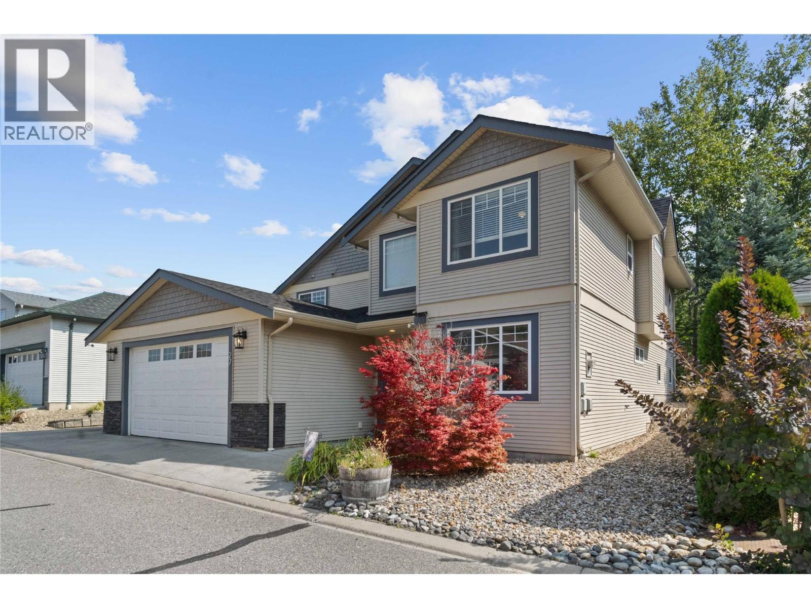 801 20 Street Ne Unit# 27. Salmon Arm, British Columbia