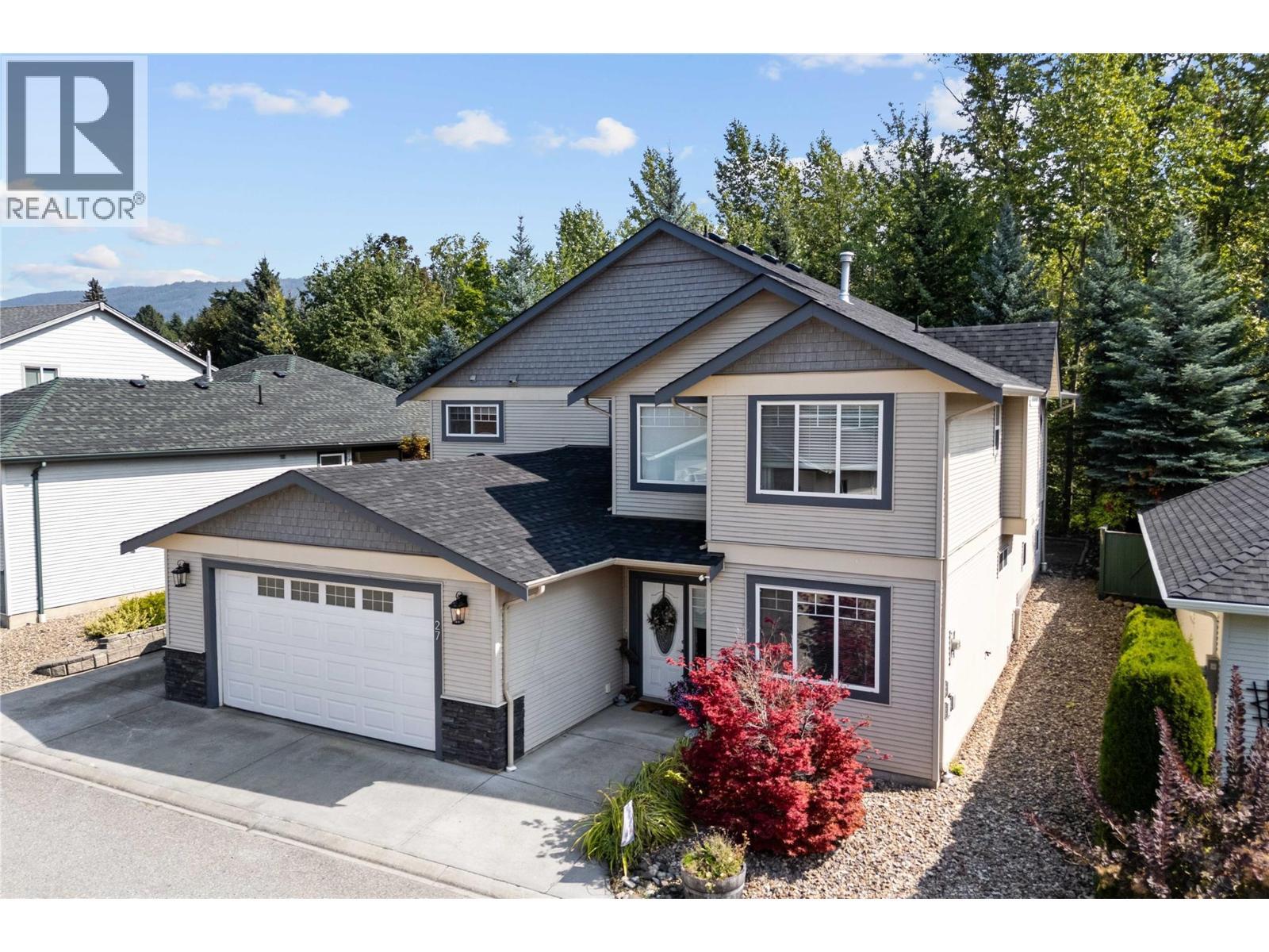 801 20 Street Ne Unit# 27. Salmon Arm, British Columbia