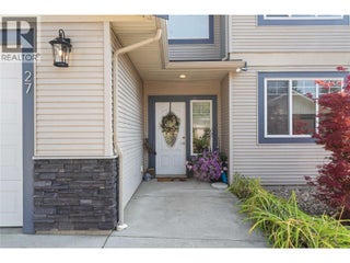801 20 Street Ne Unit# 27. Salmon Arm, British Columbia