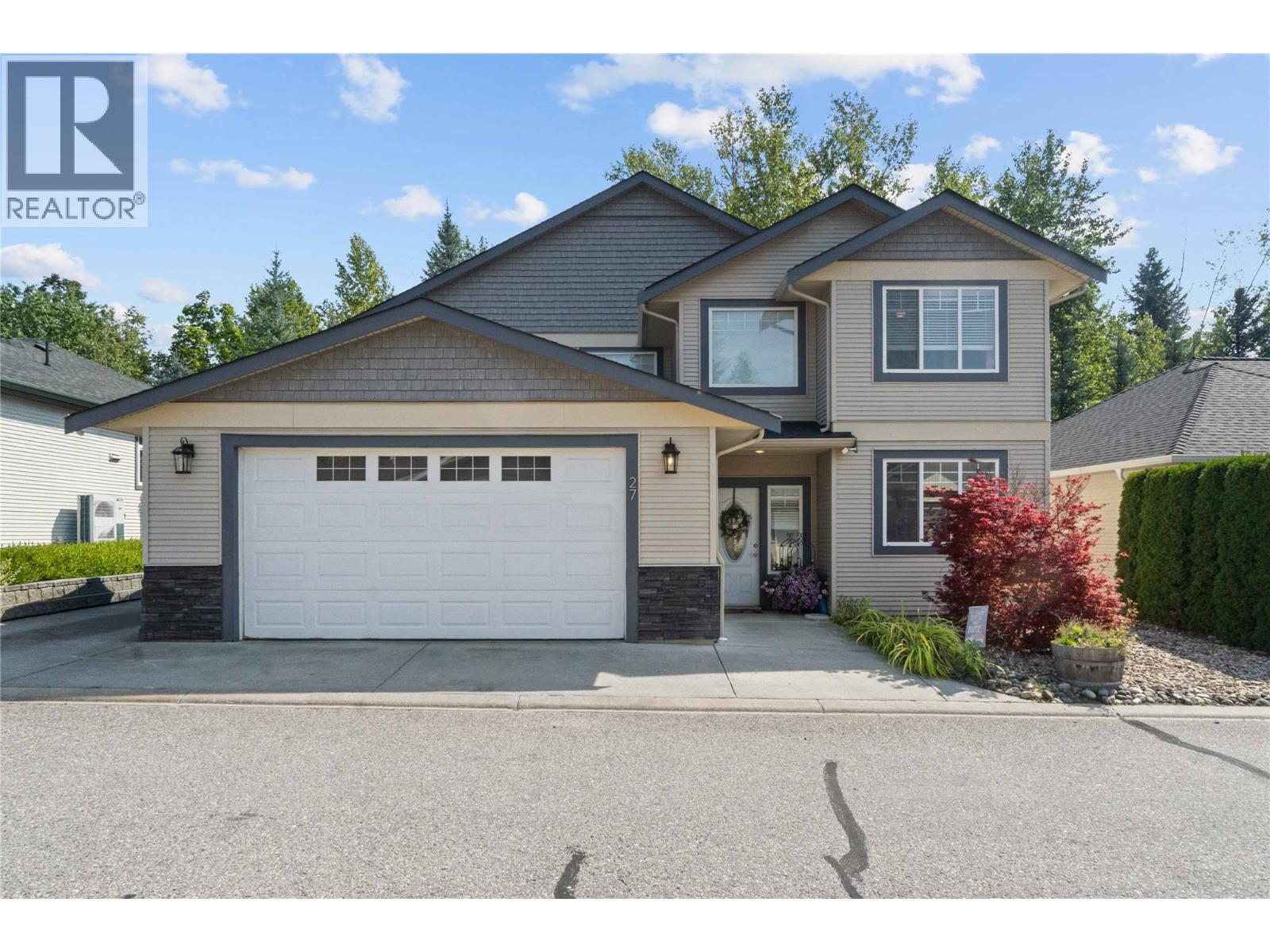801 20 Street Ne Unit# 27. Salmon Arm, British Columbia