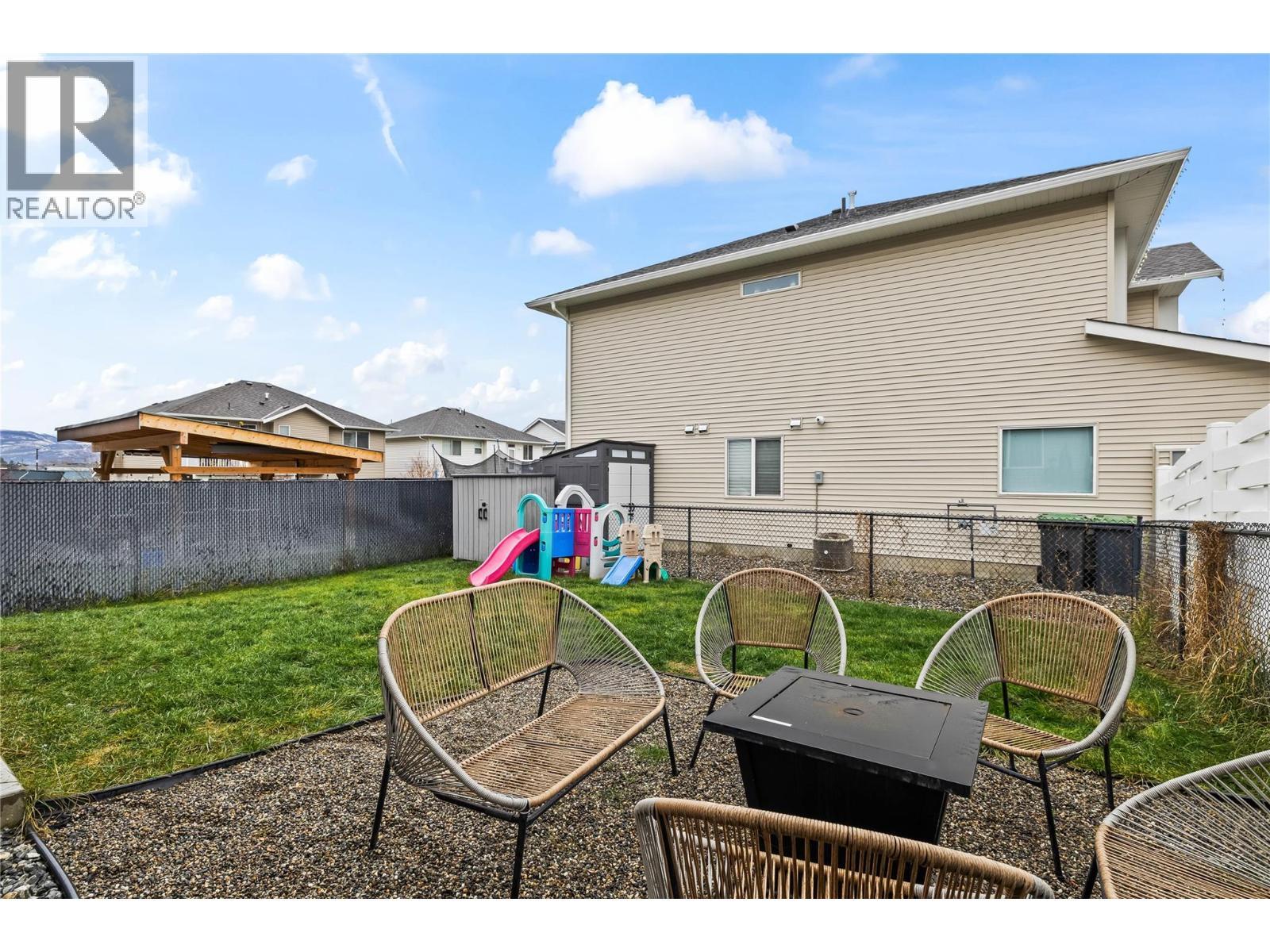 472 Sugars Avenue. Kelowna, British Columbia