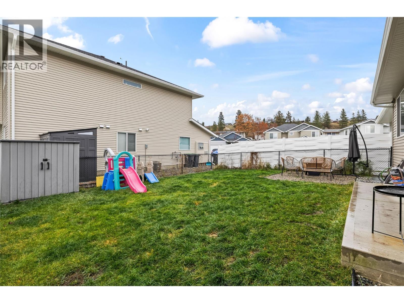 472 Sugars Avenue. Kelowna, British Columbia