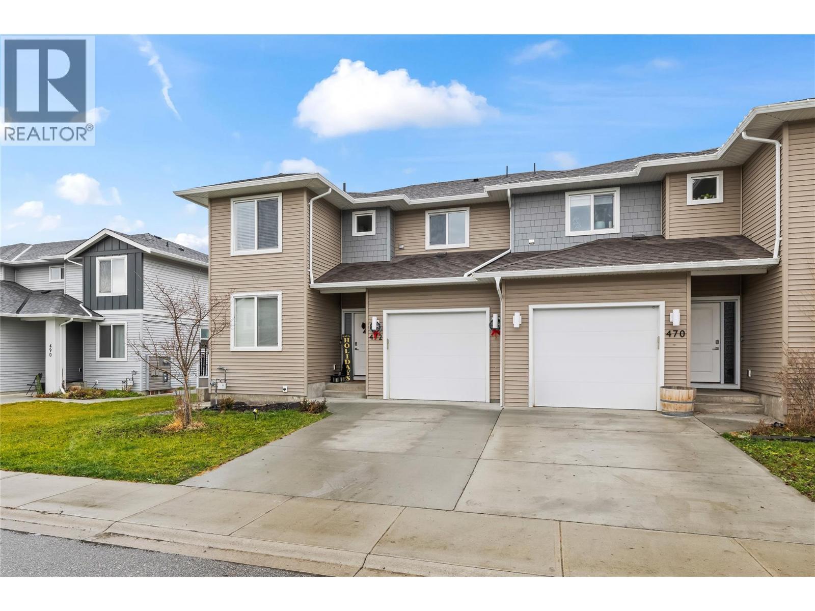 472 Sugars Avenue. Kelowna, British Columbia