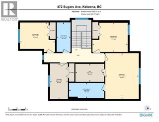 472 Sugars Avenue. Kelowna, British Columbia