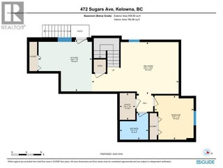 472 Sugars Avenue. Kelowna, British Columbia