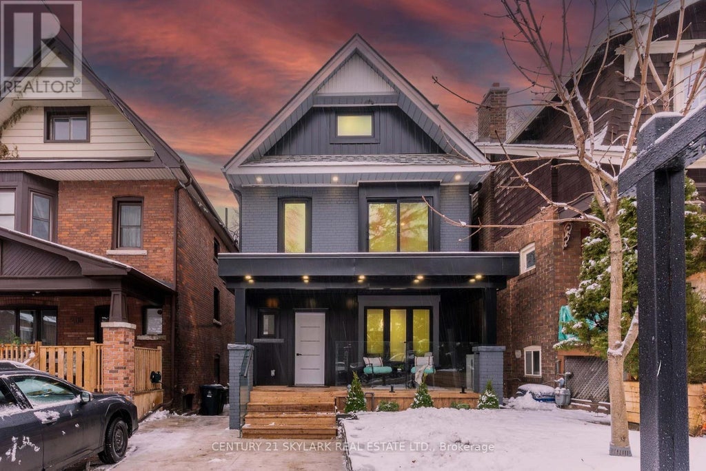 208 Gainsborough Road, Toronto (woodbine Corridor)