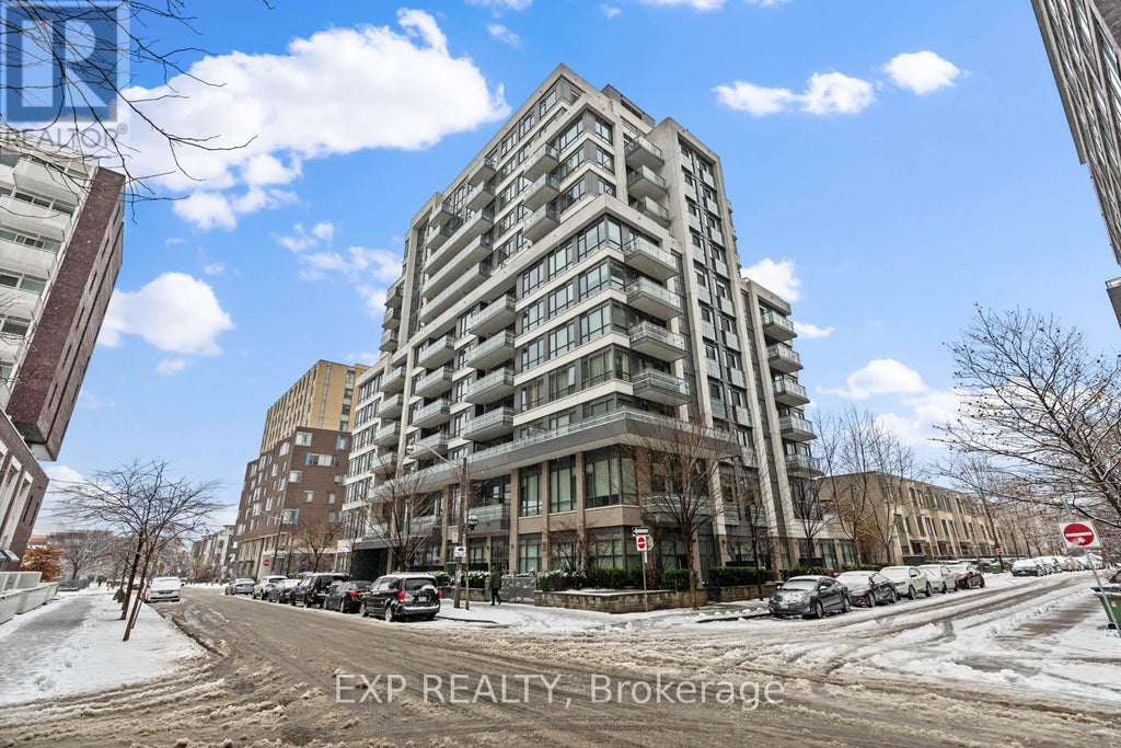 314 - 200 Sackville Street, Toronto (regent Park)