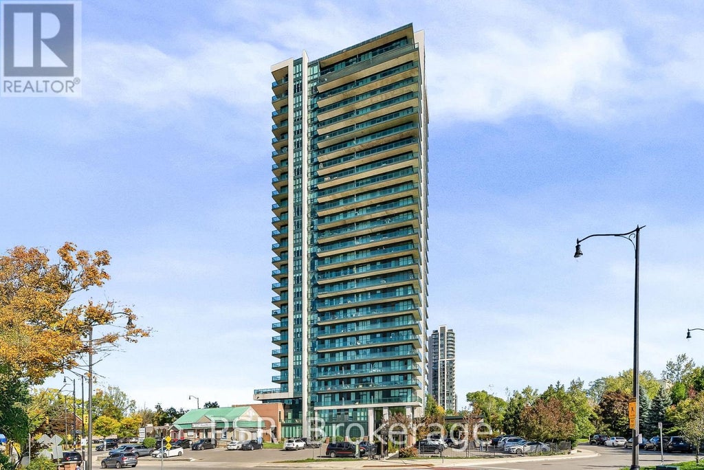 Lph 2603 - 100 John Street, Brampton (downtown Brampton)