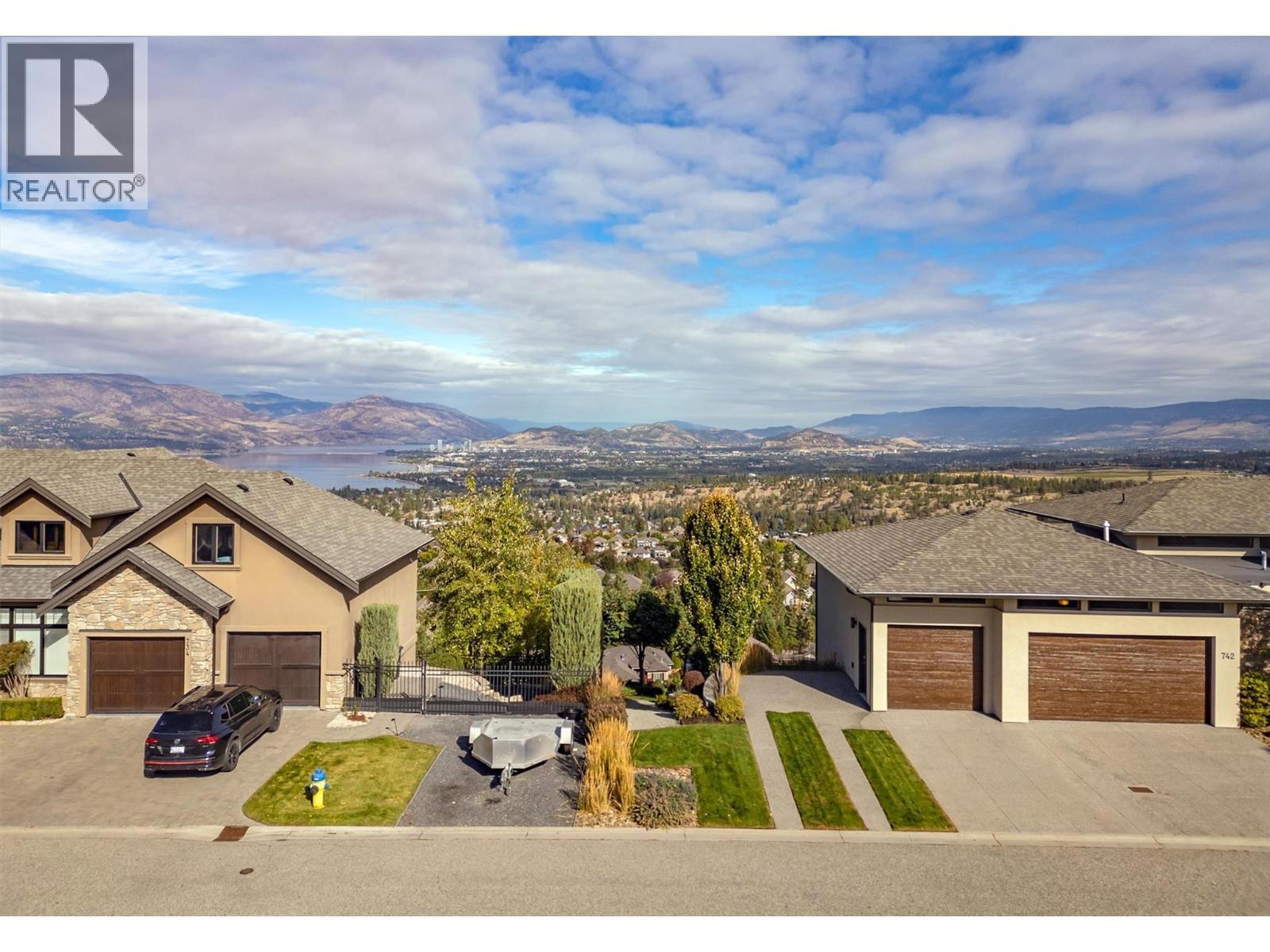 737 Kuipers Crescent. Kelowna, British Columbia