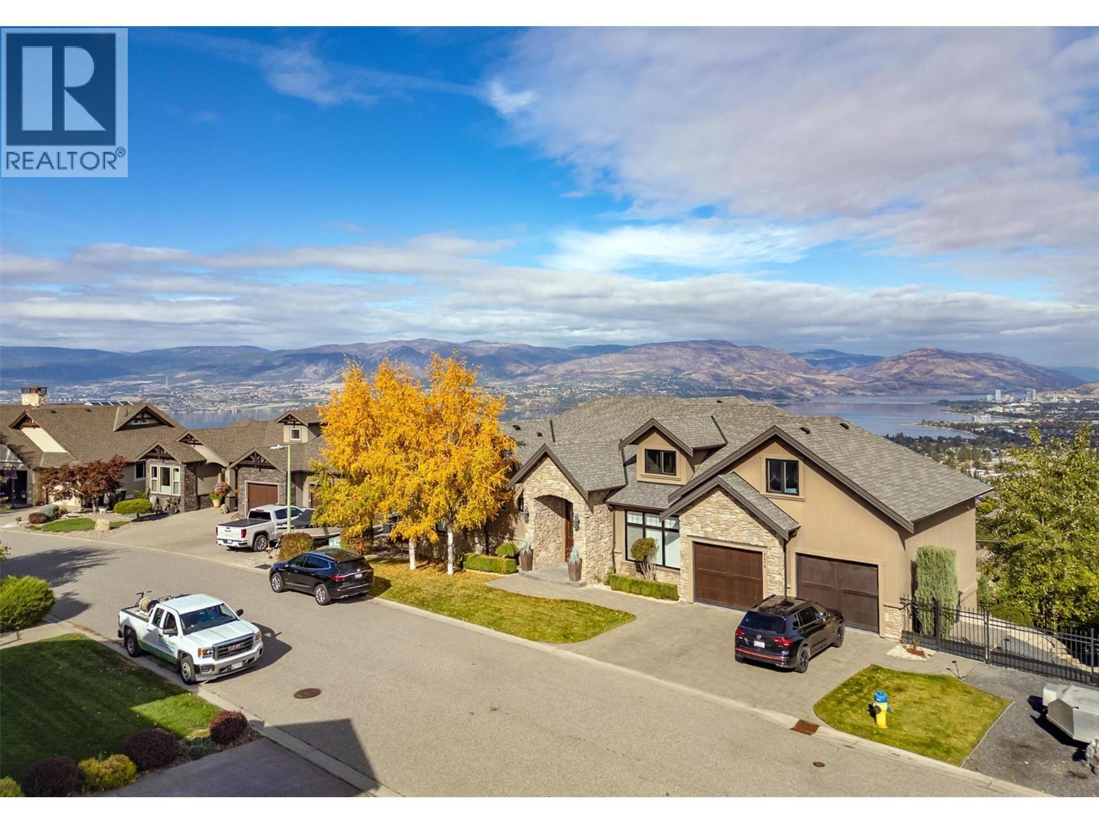 737 Kuipers Crescent. Kelowna, British Columbia