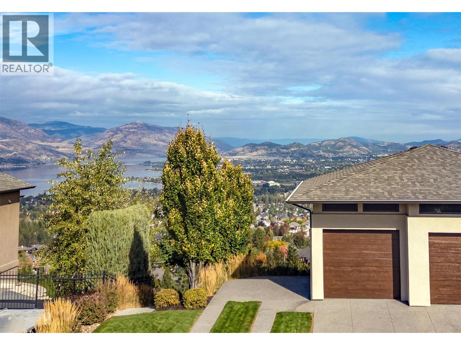 737 Kuipers Crescent. Kelowna, British Columbia
