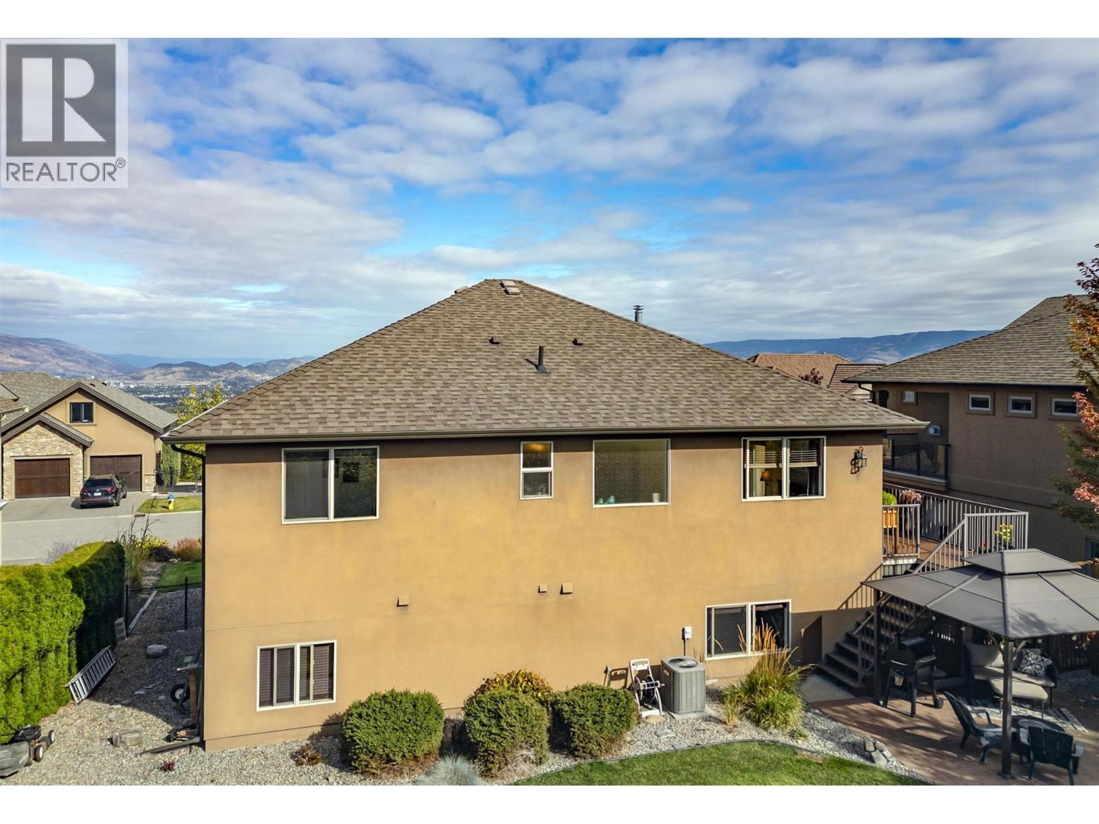737 Kuipers Crescent. Kelowna, British Columbia