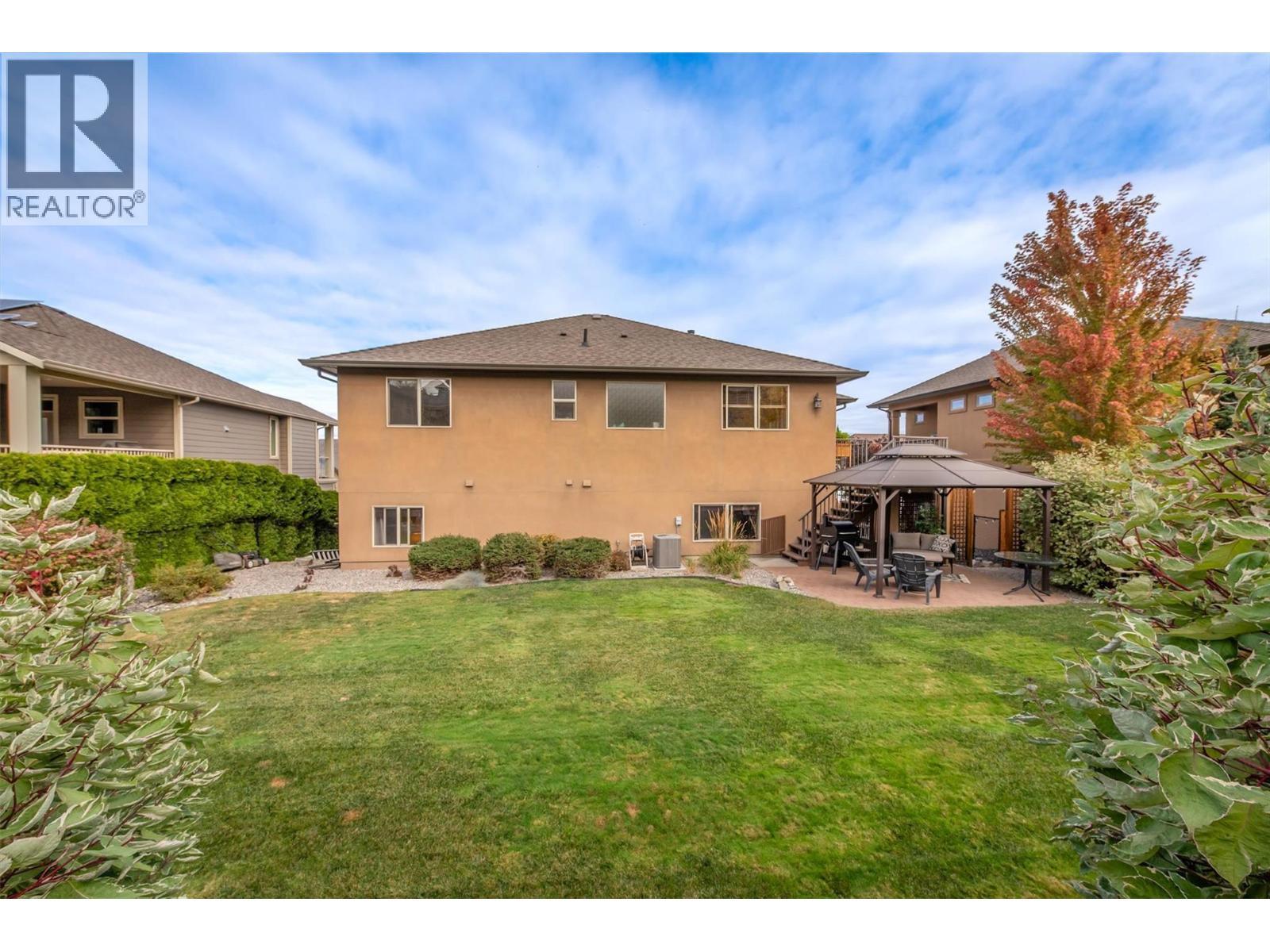 737 Kuipers Crescent. Kelowna, British Columbia