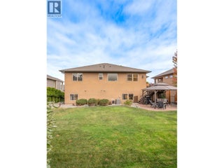 737 Kuipers Crescent. Kelowna, British Columbia