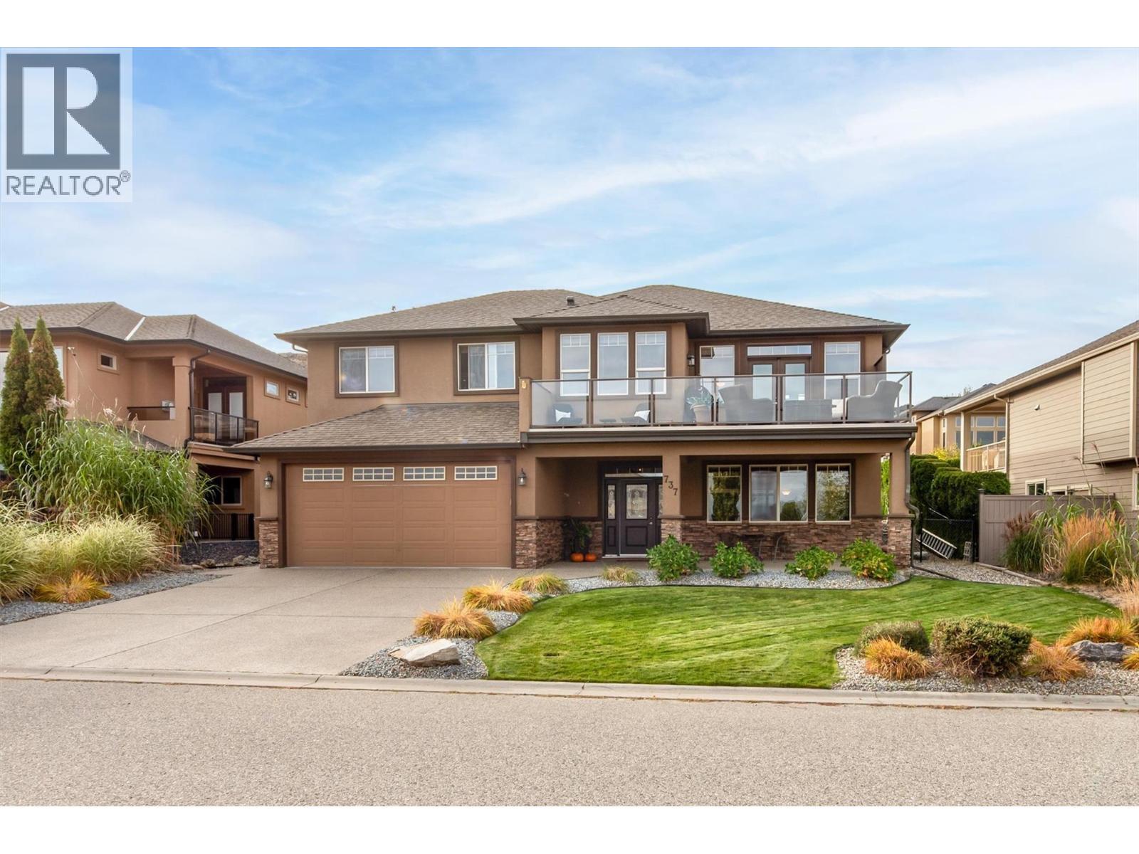 737 Kuipers Crescent. Kelowna, British Columbia