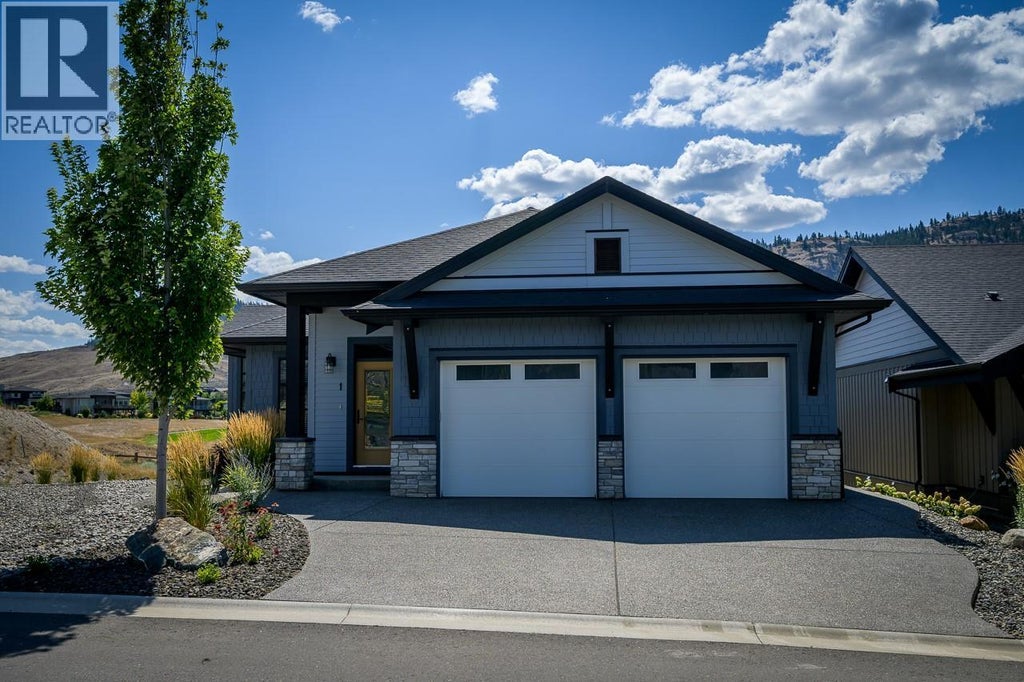 260 Rue Cheval Noir Unit# 1, Kamloops