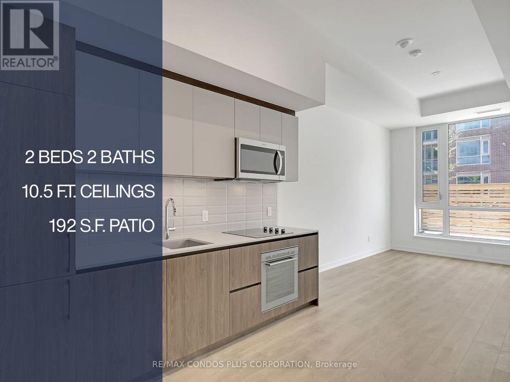 121 - 150 Logan Avenue, Toronto (south Riverdale)