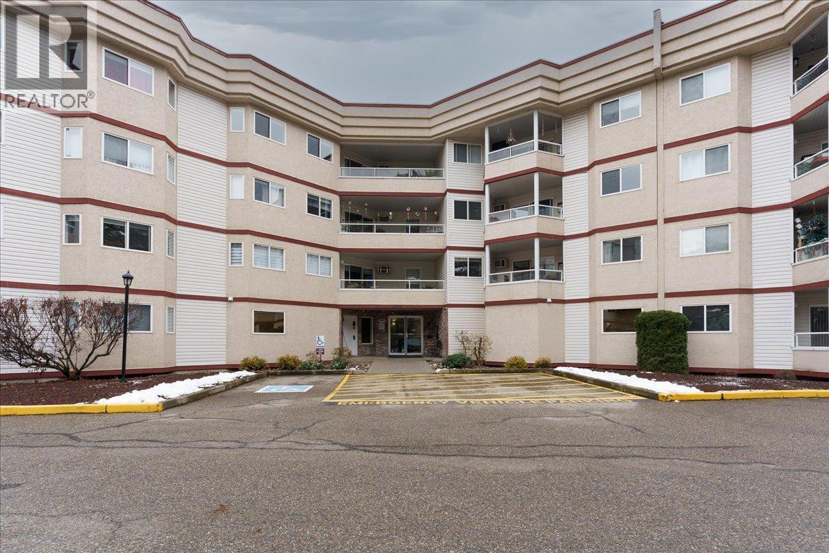 3806 35 Avenue Unit# 403. Vernon, British Columbia